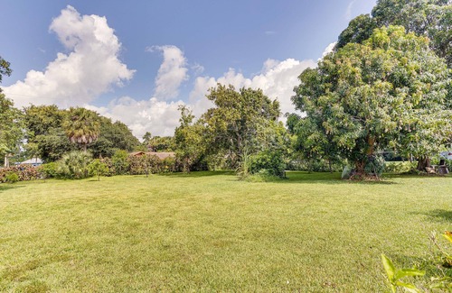 Haverhill House | Florida Vacation Rental: 6 Mi to Palm Beach