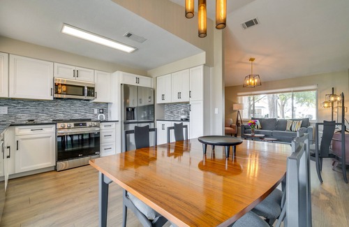 Pine Ridge House | Florida Vacation Rental w/Enclosed Porch!