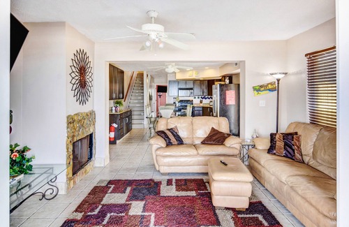 Melbourne Beach House | Floridana Beachfront Townhouse North Unit