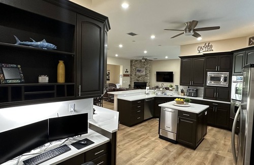 Lake Placid House | Floridian Lake House on Lake June