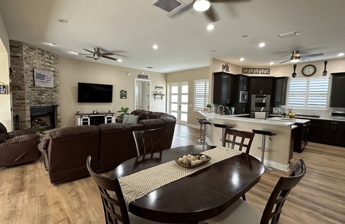 Lake Placid House | Floridian Lake House on Lake June