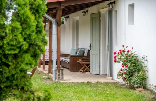 Cserszegtomaj House | Florie Cottage