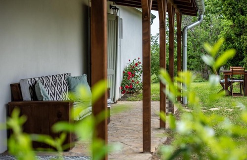 Cserszegtomaj House | Florie Cottage