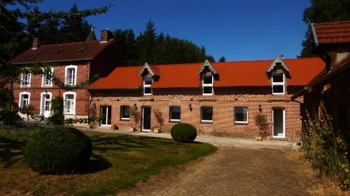 Villers-Chatel House | Florimont - Vaste gîte à la ferme