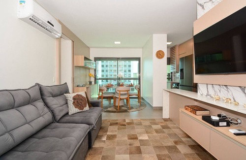 Monte Verde House | Floripa Residence-Apartamento 3 quartos