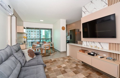 Monte Verde House | Floripa Residence-Apartamento 3 quartos