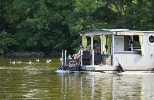 Priepert Boat Rental | Floss Priepert 2