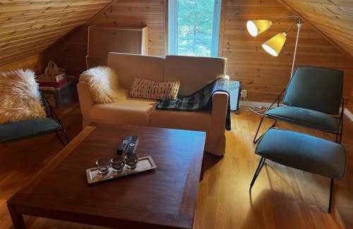 Hardangerfjord House | Flott familiehytte på Haukås i Strandebarm