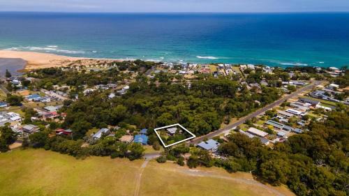 Lake Tyers Beach House | Flounder