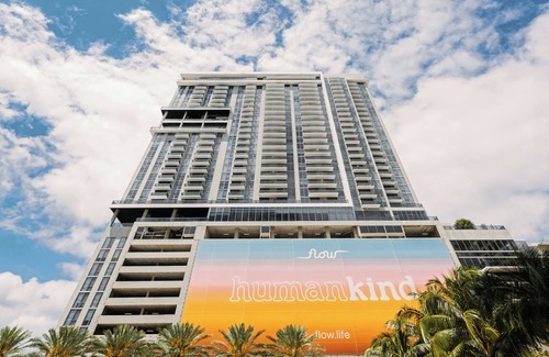 Riverwalk Fort Lauderdale Apartment | Flow Fort Lauderdale - Studio Suite Riverview
