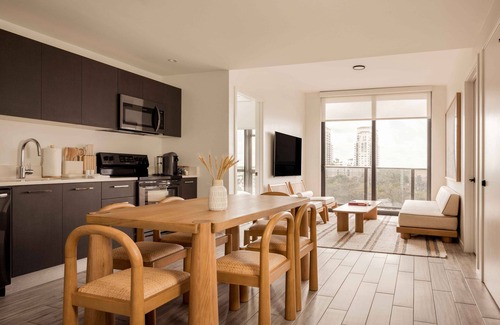 Riverwalk Fort Lauderdale Apartment | Flow Fort Lauderdale - 2 Bedroom Suite