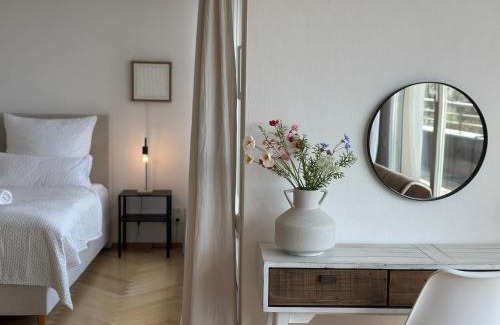 Herrsching am Ammersee Apartment | Flow Living Penthouse in See- und Bahnhofsnähe