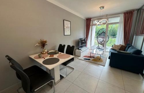 Meszna Apartment | Flow Spot - Apartament z Widokiem na Szyndzielnię
