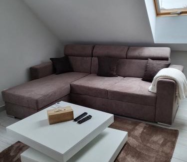 Csorna Apartment | Flower Apartman 5