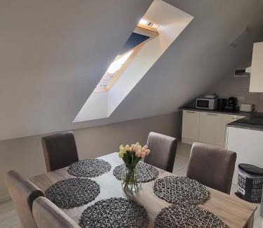Csorna Apartment | Flower Apartman 5