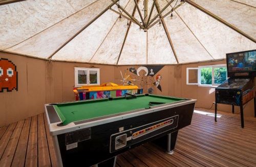 Monceaux-sur-Dordogne Other | Flower Camping Echo du Malpas