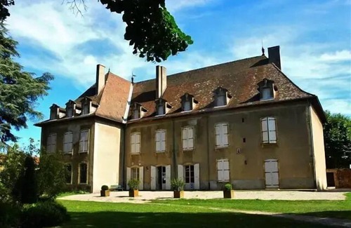 Hauterives House | Flower Camping Le Château * - Lodge Kenya Comfort 35m2 2 bedrooms + covered terrace 5 people