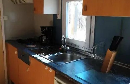 Clamensane House | Flower Camping Le Clot du Jay * - Mobile home Evasion Standard 23m2 2 bedrooms + Terrace 4 people