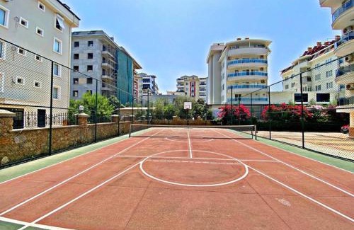 Tosmur Belediyesi Apartment | Flower Garden Oba/Alanya