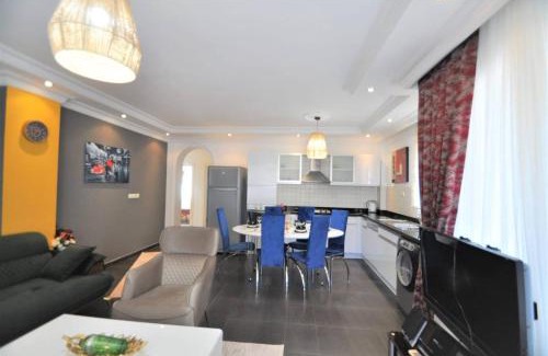 Tosmur Belediyesi Apartment | Flower Garden Oba/Alanya