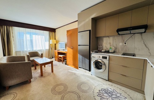 Sansar Hotel | Flower Hotel Ulaanbaatar