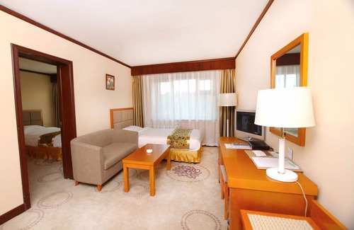 Sansar Hotel | Flower Hotel Ulaanbaatar