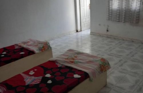 Nouakchott Apartment | Flower House