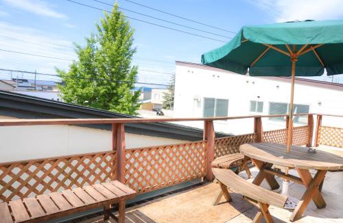 Toyako House | Flower House Toya