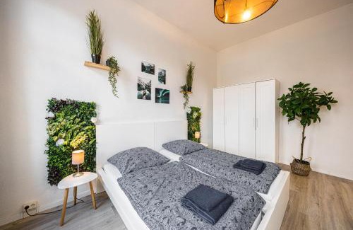 Eilenburg Apartment | Flower Love
