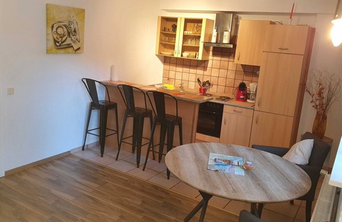 Mittelnkirchen Apartment | Flower Magic No. 4 - Apartmenthaus Blütenzauber