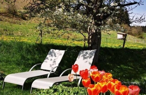 Schwanden House | Flower Oasis Allgäu Comfortable holiday residence