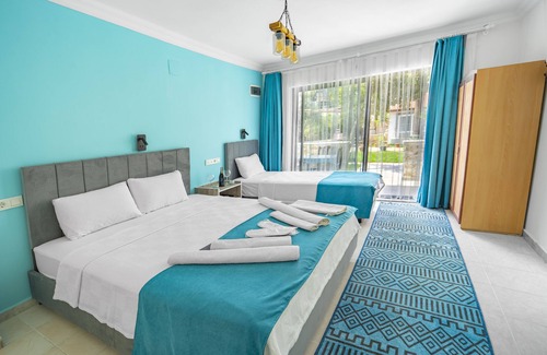 Patara Hotel | Flower Pension Hotel