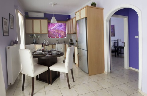 Preveza Apartment | Flower Pot Complex