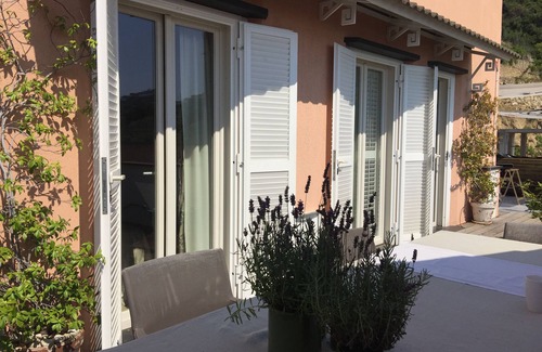 Bordighera Apartment | Flower riviera holiday house