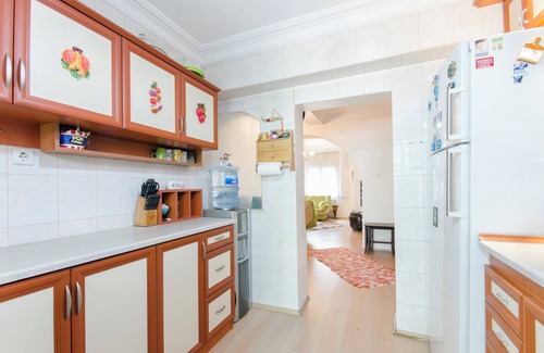 Konak Villa | Flowering Family House in İzmir
