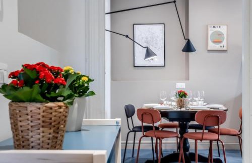 Monte Sacro Apartment | Flowers Apartment - grande casa a Montesacro