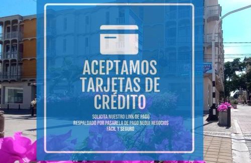Valledupar Apartment | Flowers House Aptos - Centro Histórico