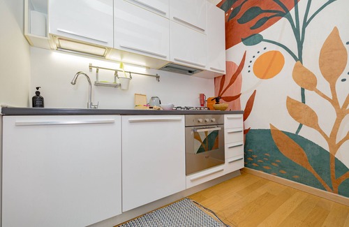 Barona Apartment | Flowers on Navigli - Luxury Trilo