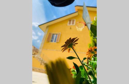 Miglianico House | Flowery House
