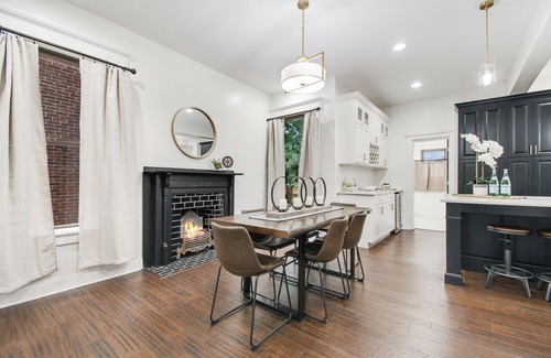 Near East Columbus Bed & Breakfast | Flowing King Lincoln