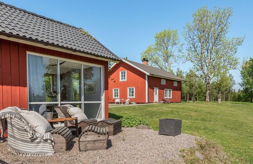 Mullsjo Municipality House | Flugebacken by Interhome