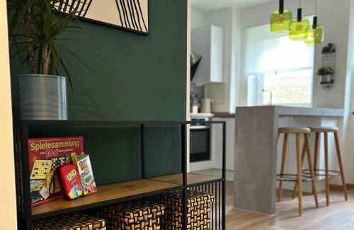 Guenzburg Apartment | Fluss Residenz Günzburg