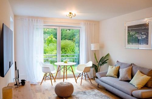 Bad Schwartau Apartment | Flussblick am Töpferberg 4