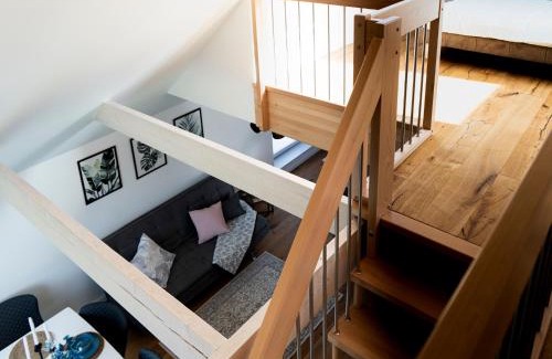 Bad Schwartau Apartment | Flussblick am Töpferberg 8