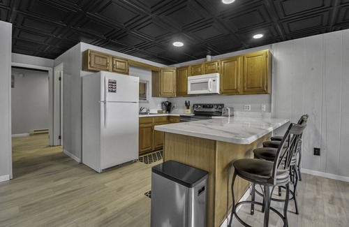 Geneseo Apartment | FLX Retreats Conesus Condos-APT C