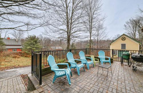 Fly Creek House | Fly Creek Historic Home By Cooperstown!