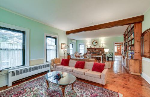 Fly Creek House | Fly Creek Historic Home By Cooperstown!