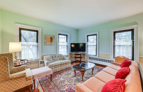 Fly Creek House | Fly Creek Historic Home By Cooperstown!