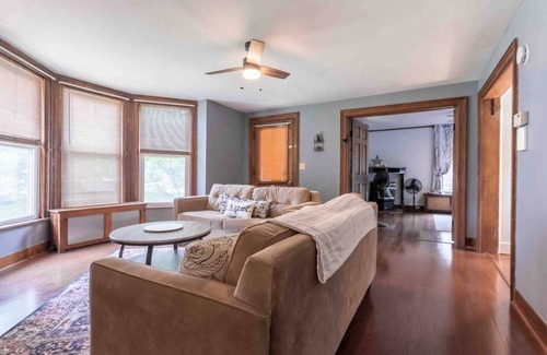 Fly Creek House | *Fly Creek Manor*3.7Mi to HOF*4Bedrooms2Ba/Sleep10