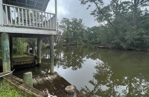 Fairhope House | Fly Creek Retreat - Fairhope Home near marina/bay